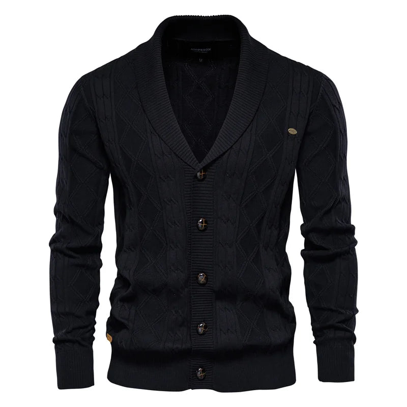 Martin™ | Cardigan Décontracté Chic