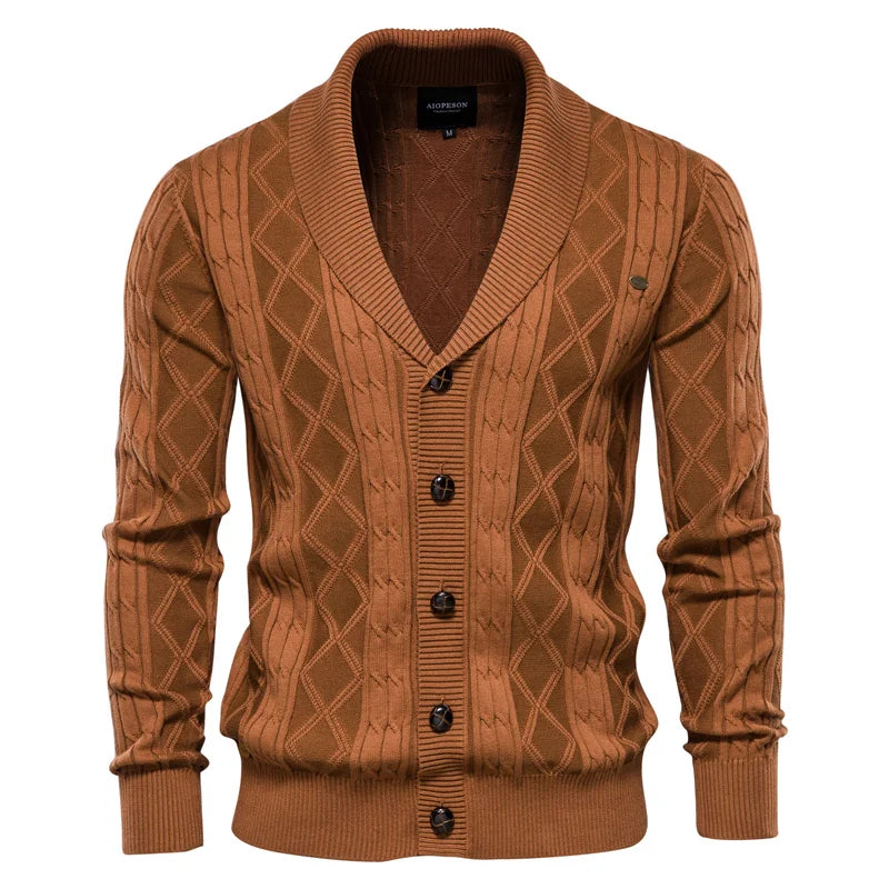 Martin™ | Cardigan Décontracté Chic