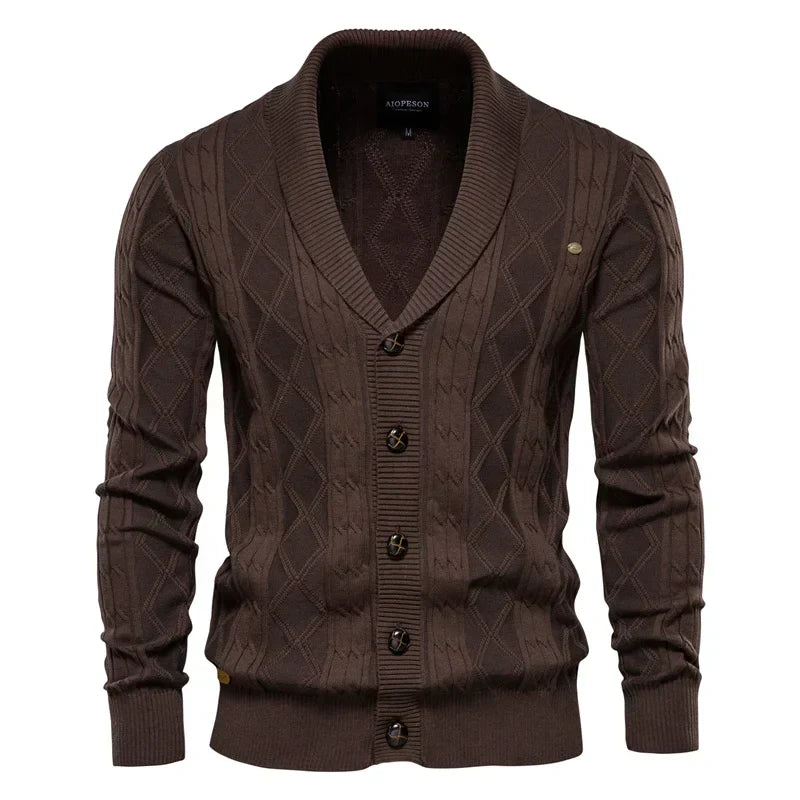 Martin™ | Cardigan Décontracté Chic