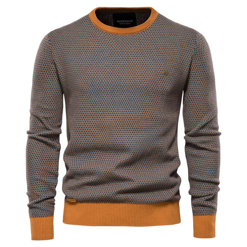 Louis™ | Pull Style Retro Chic