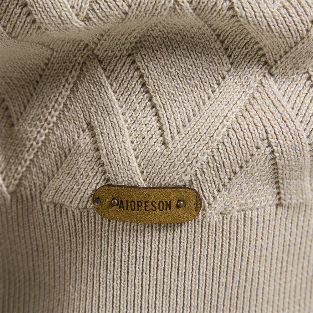 Hugo™ | Pull à motif à carreaux