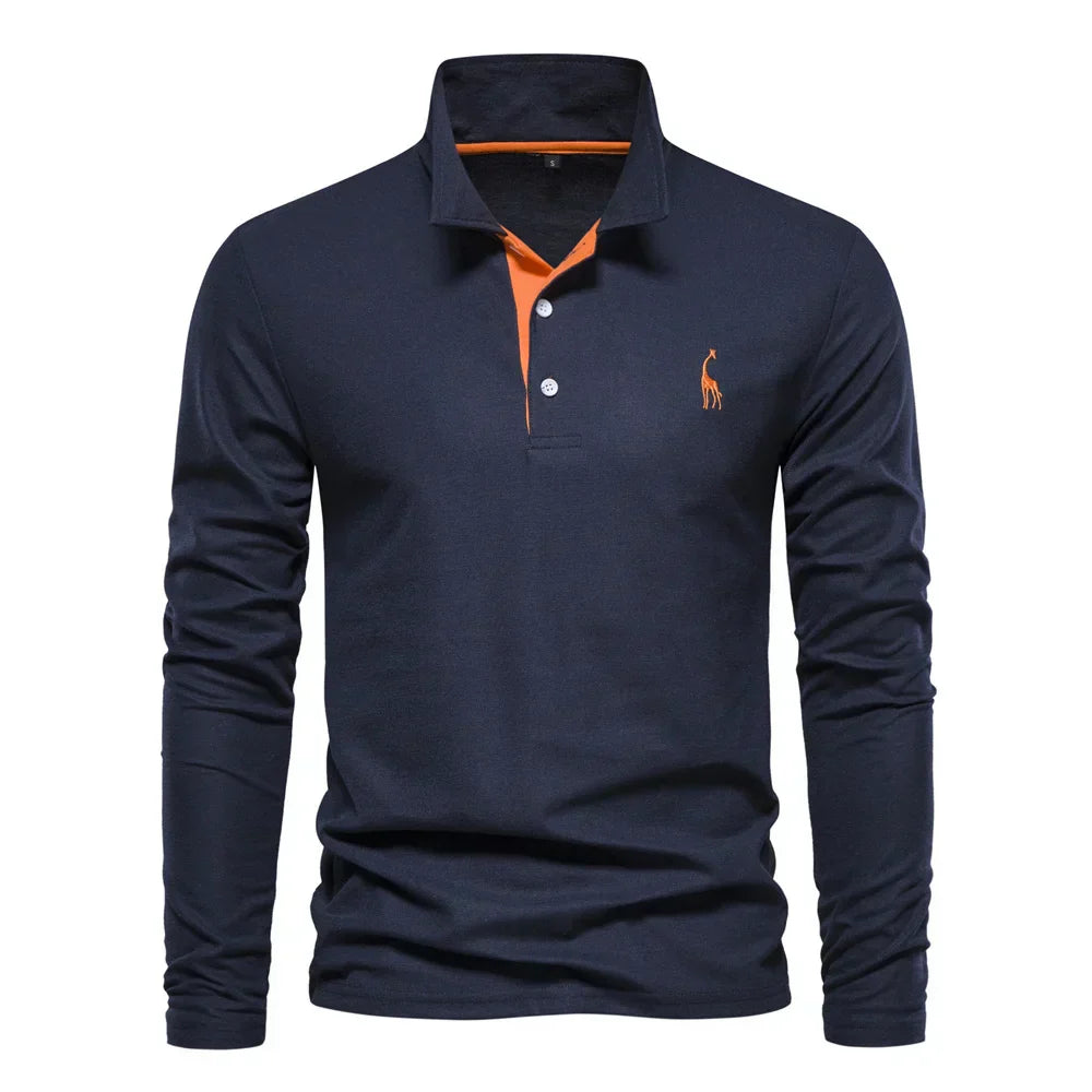Pélle™ | Polo Décontracté Urbain