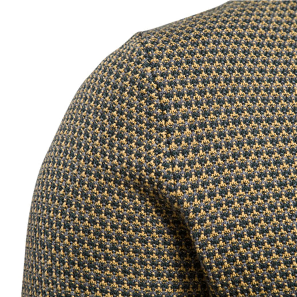 Louis™ | Pull Style Retro Chic