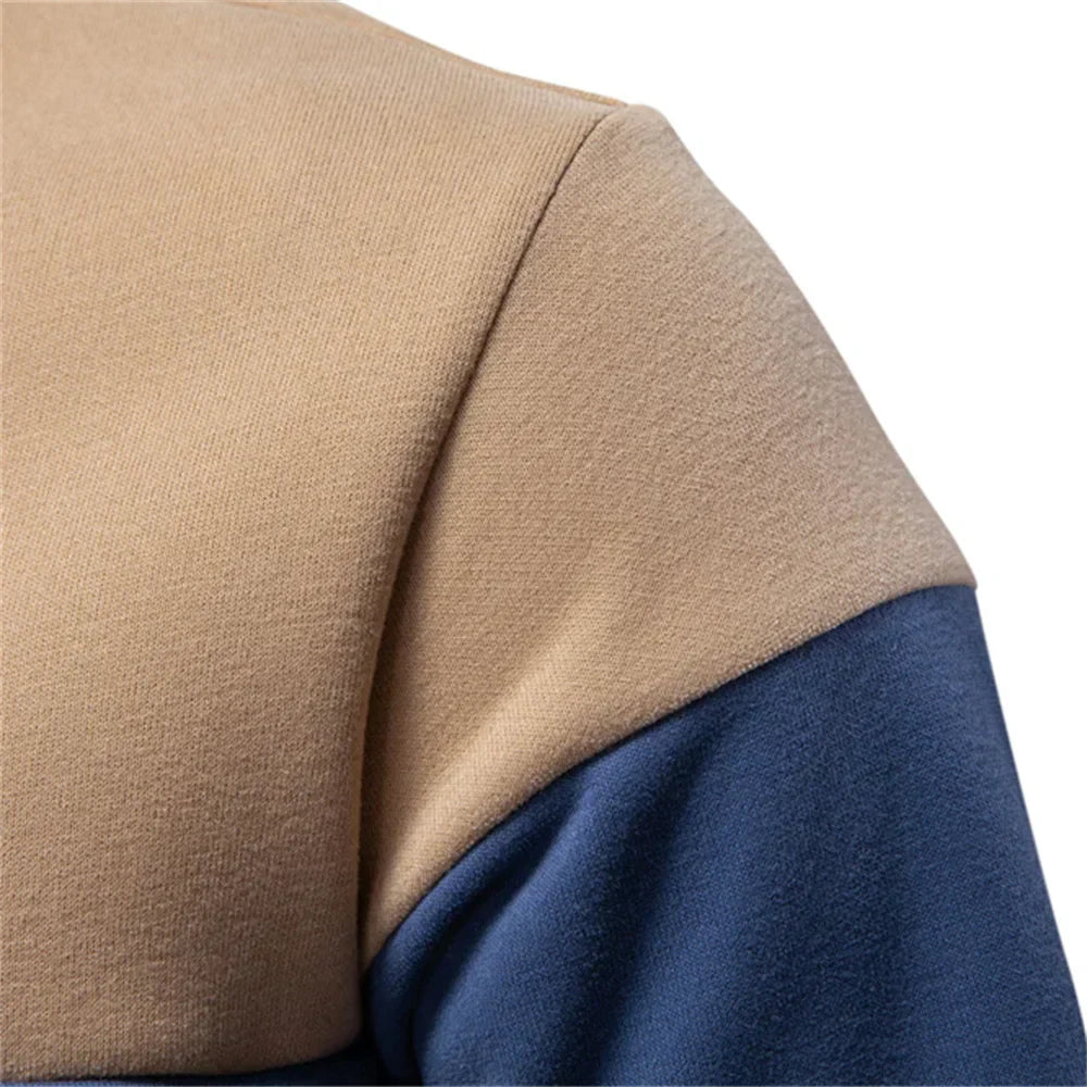 Sébastien™ | Polo Bicolore Contrasté