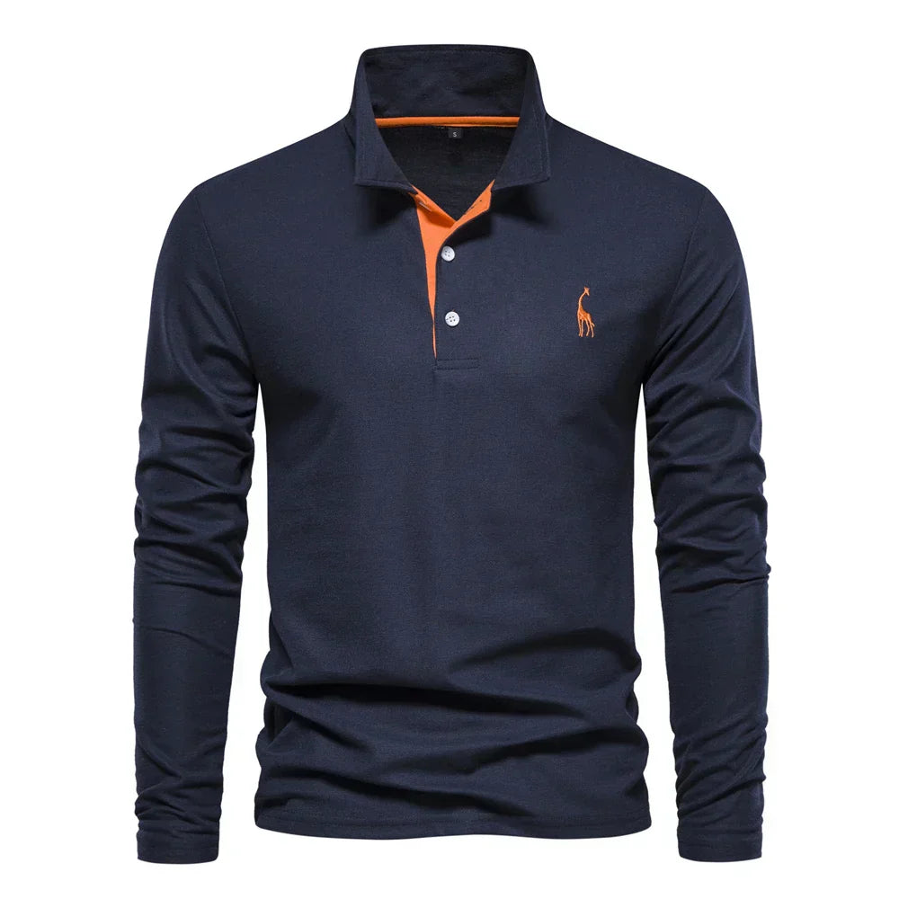 Pélle™ | Polo Décontracté Urbain