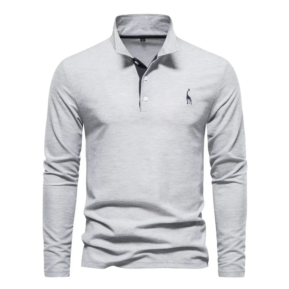 Pélle™ | Polo Décontracté Urbain