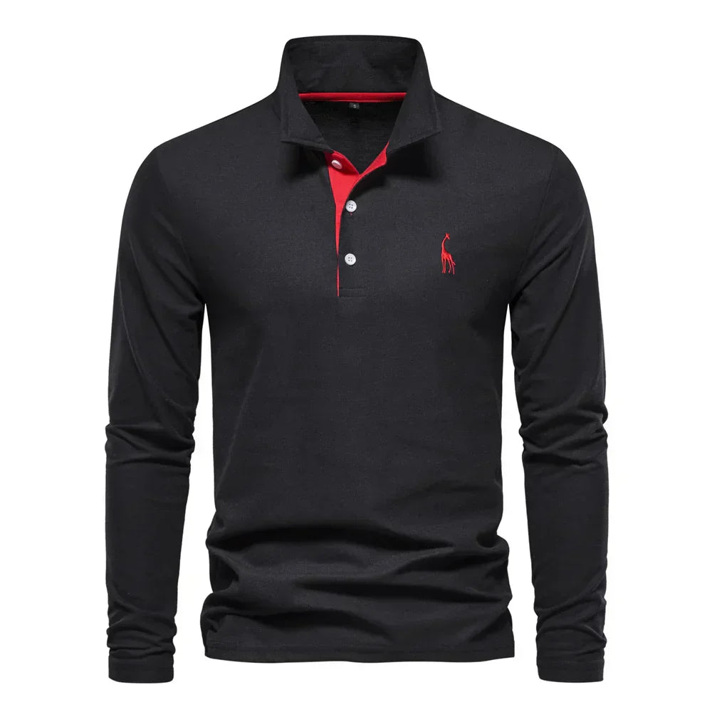 Pélle™ | Polo Décontracté Urbain