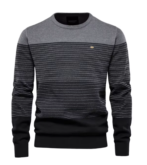 Maxime™ | Pull Torsadé Classique