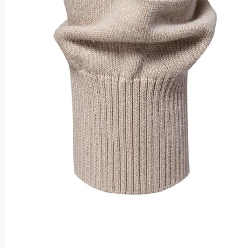 Lucas™ | Pull élégant à motif à carreaux