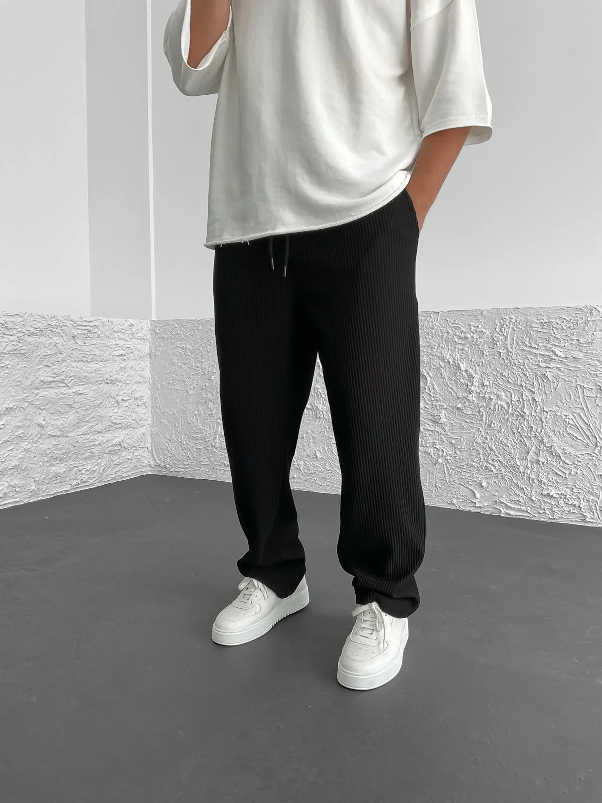 Léo™ | Pantalon confort de luxe