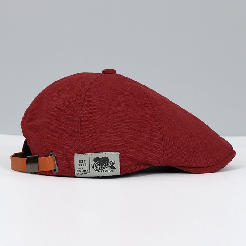 Eric™ | Chapeau béret urbain élégant