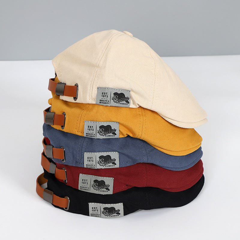 Eric™ | Chapeau béret urbain élégant