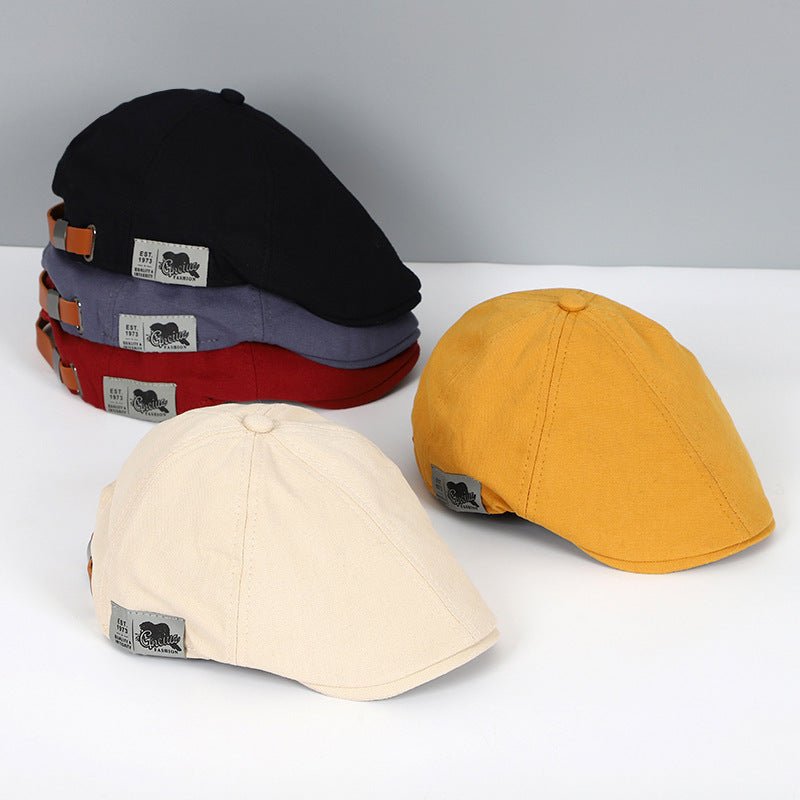 Eric™ | Chapeau béret urbain élégant