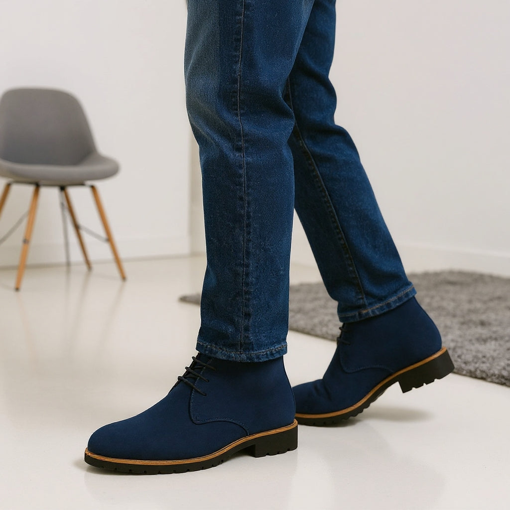 Enzo | DES CHAUSSURES CONFORTABLES QUI APPORTENT DU REPOS À VOS PIEDS
