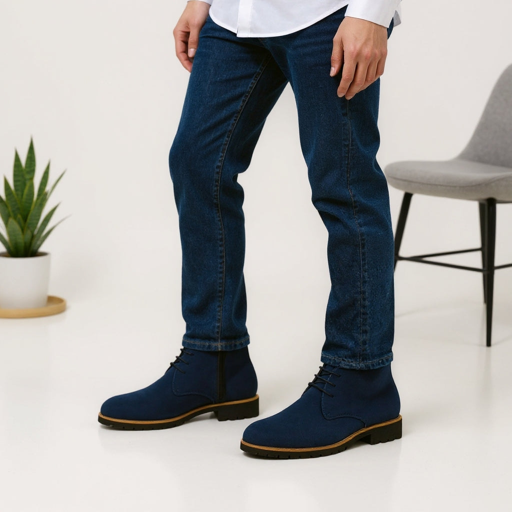 Enzo | DES CHAUSSURES CONFORTABLES QUI APPORTENT DU REPOS À VOS PIEDS