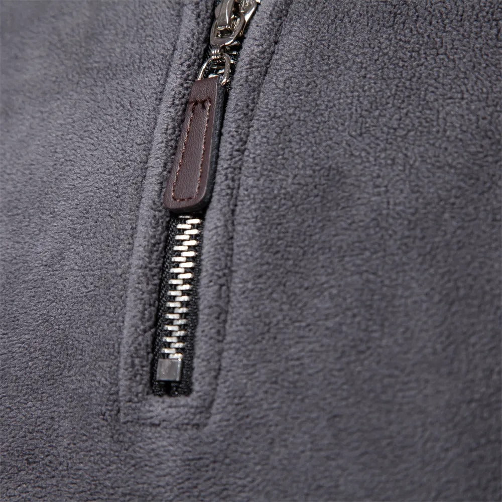 Romeo™ | Pull en Polaire Chaud