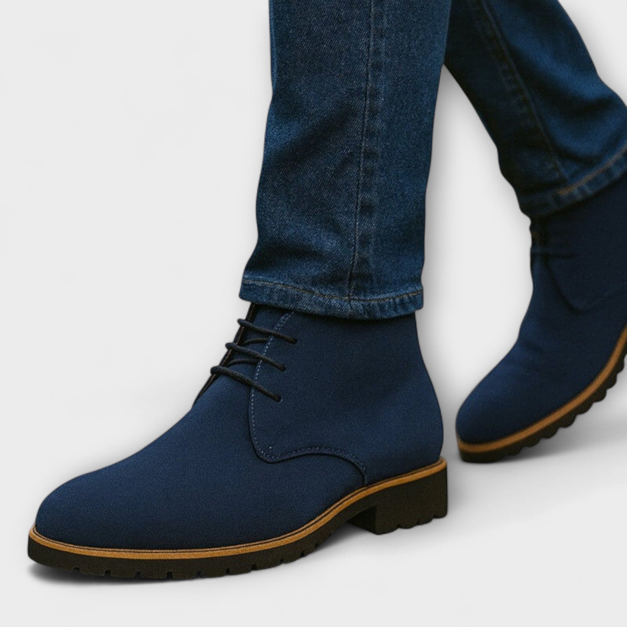 Enzo | DES CHAUSSURES CONFORTABLES QUI APPORTENT DU REPOS À VOS PIEDS
