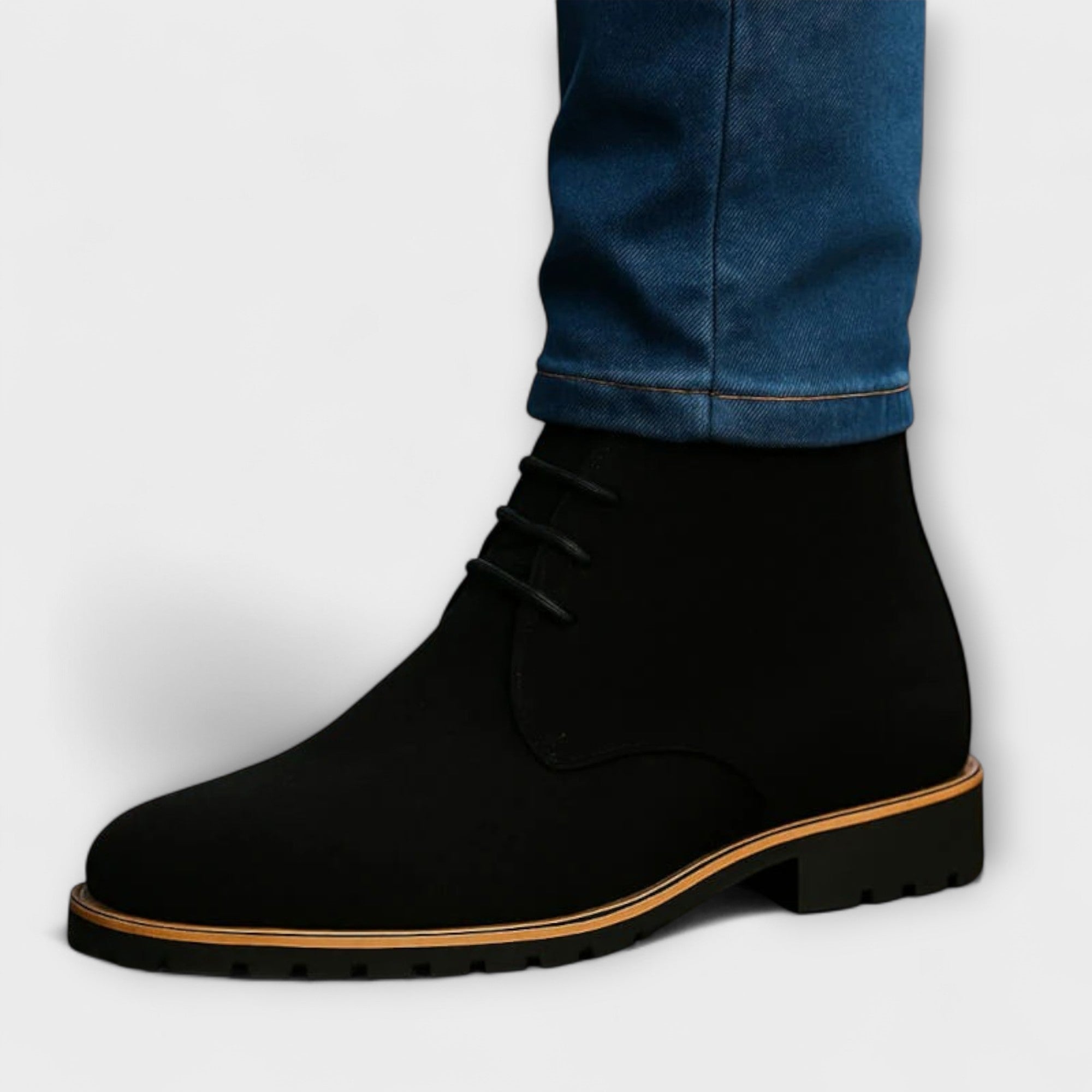 Enzo | DES CHAUSSURES CONFORTABLES QUI APPORTENT DU REPOS À VOS PIEDS