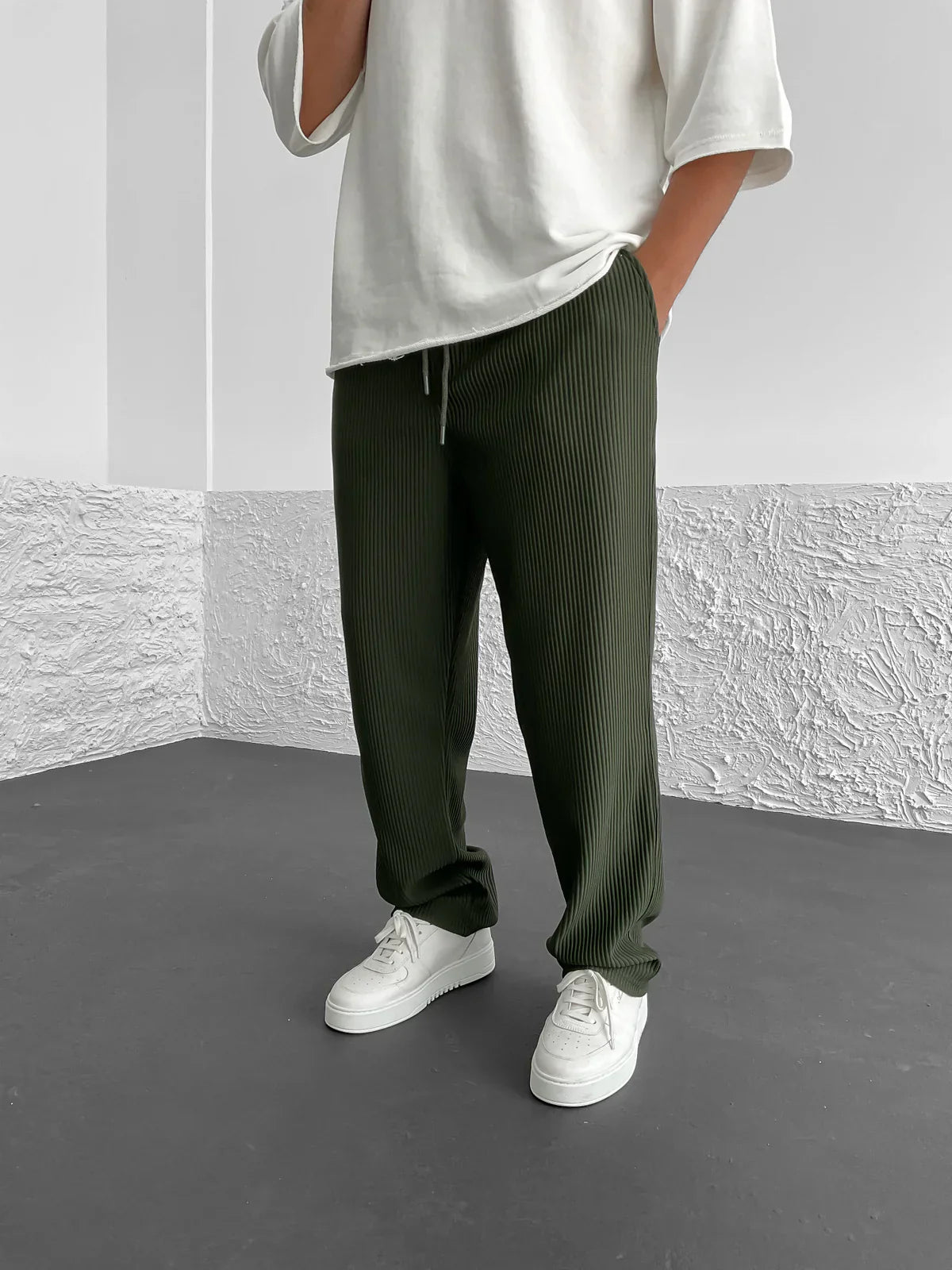 Léo™ | Pantalon confort de luxe