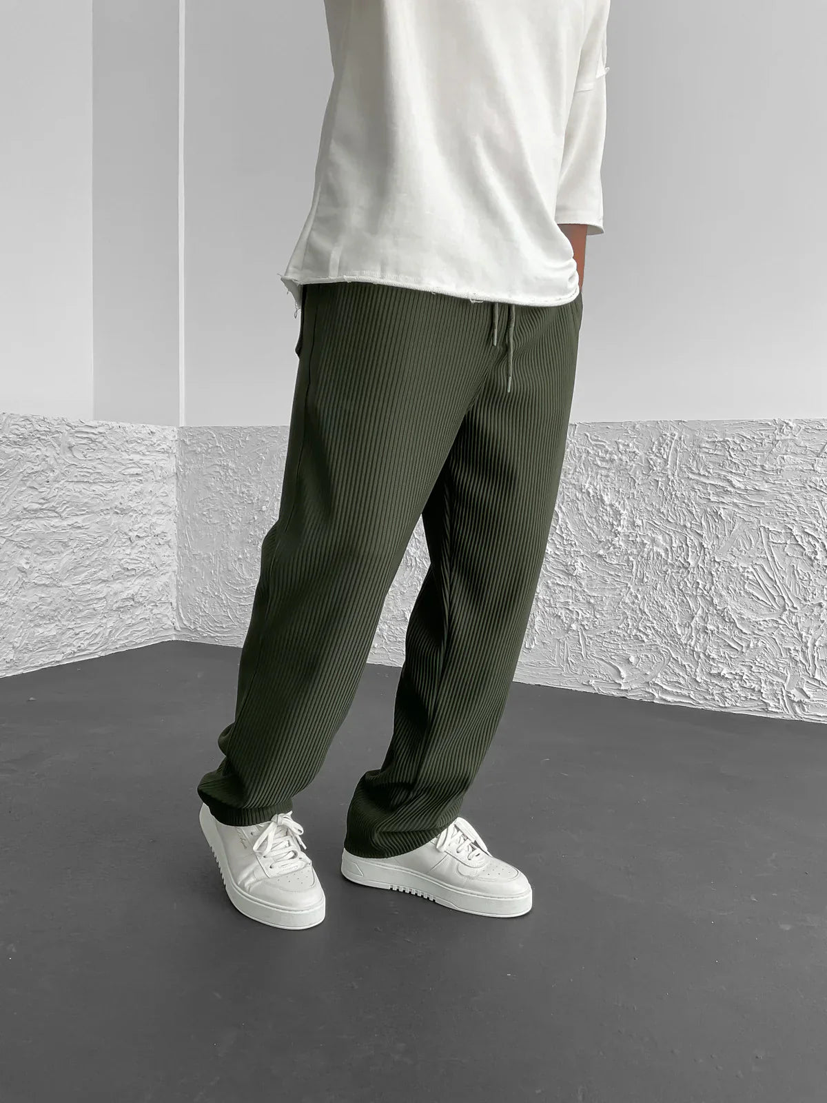 Léo™ | Pantalon confort de luxe