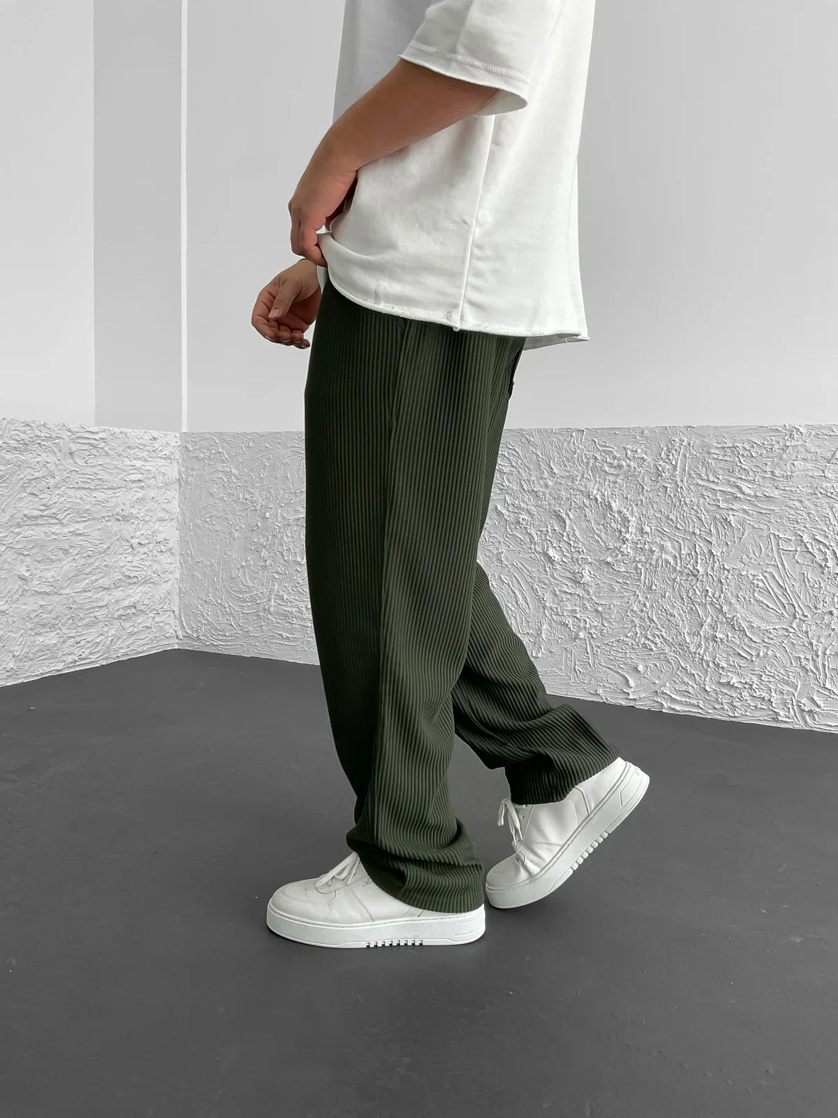 Léo™ | Pantalon confort de luxe