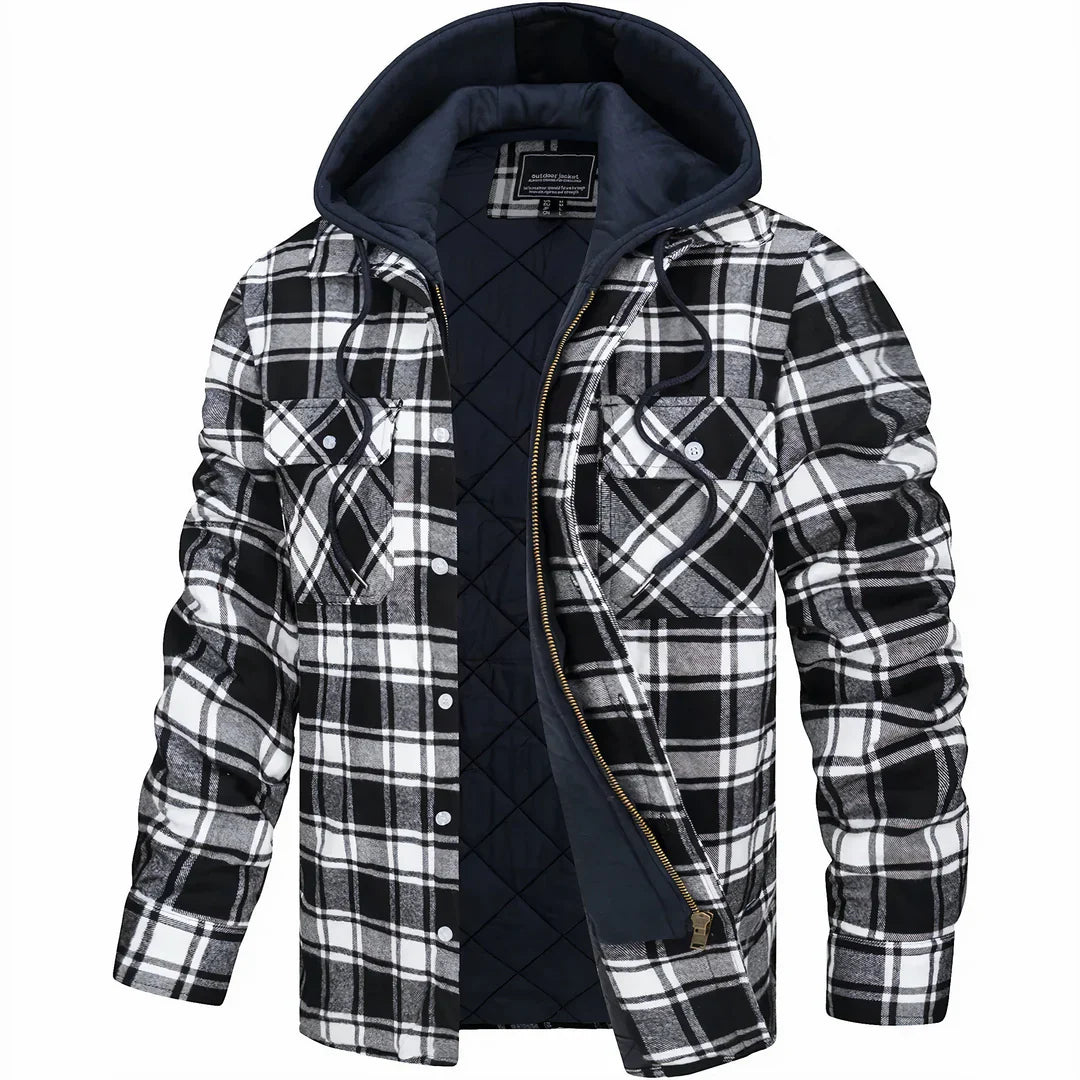 Joel™ | VESTE CHAUDE POUR HOMME