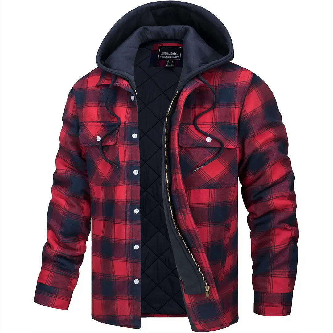 Joel™ | VESTE CHAUDE POUR HOMME