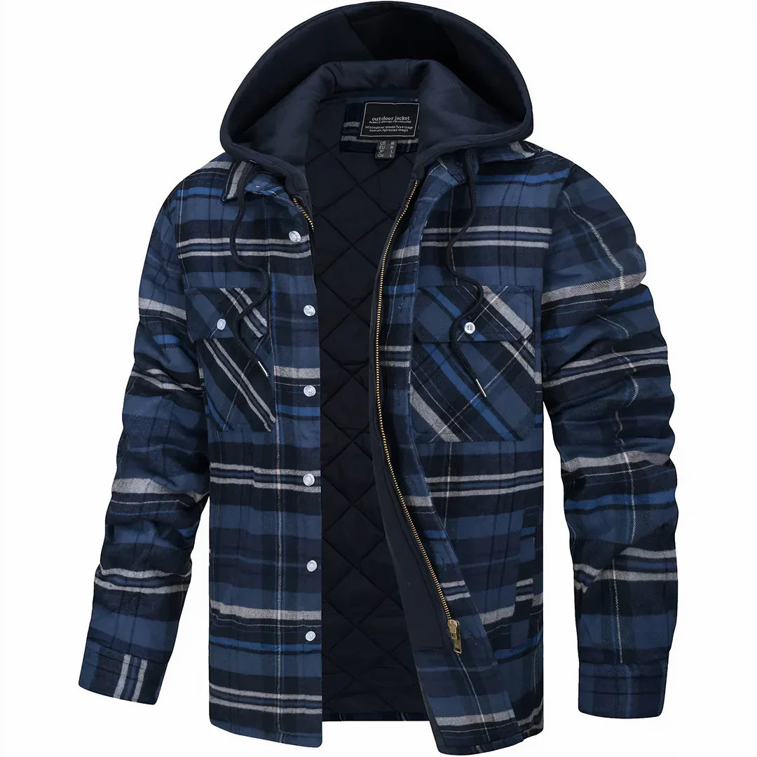 Joel™ | VESTE CHAUDE POUR HOMME