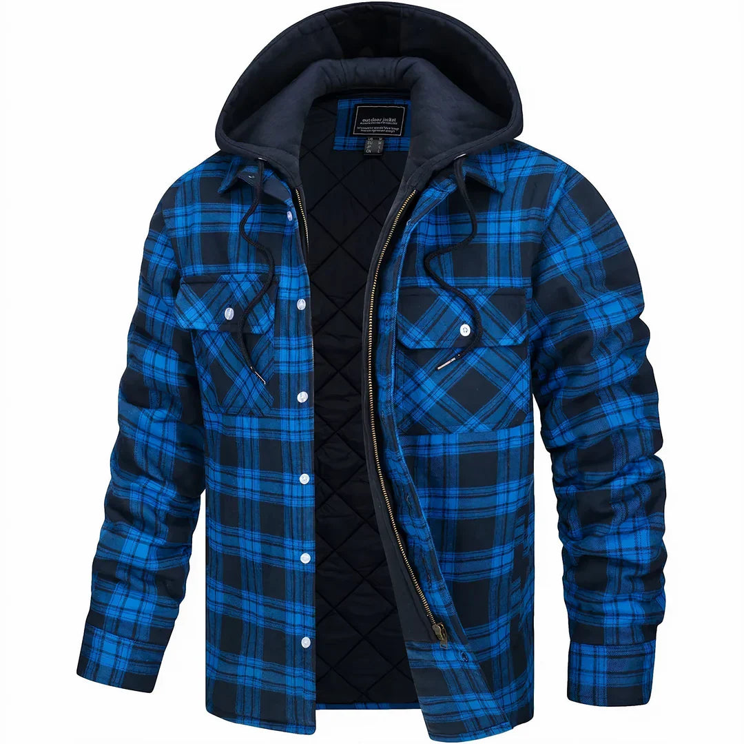 Joel™ | VESTE CHAUDE POUR HOMME