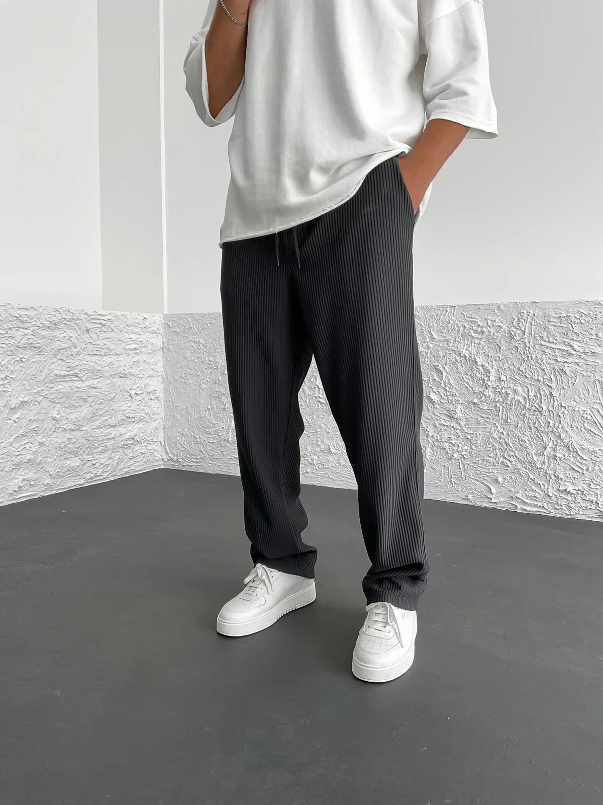 Léo™ | Pantalon confort de luxe