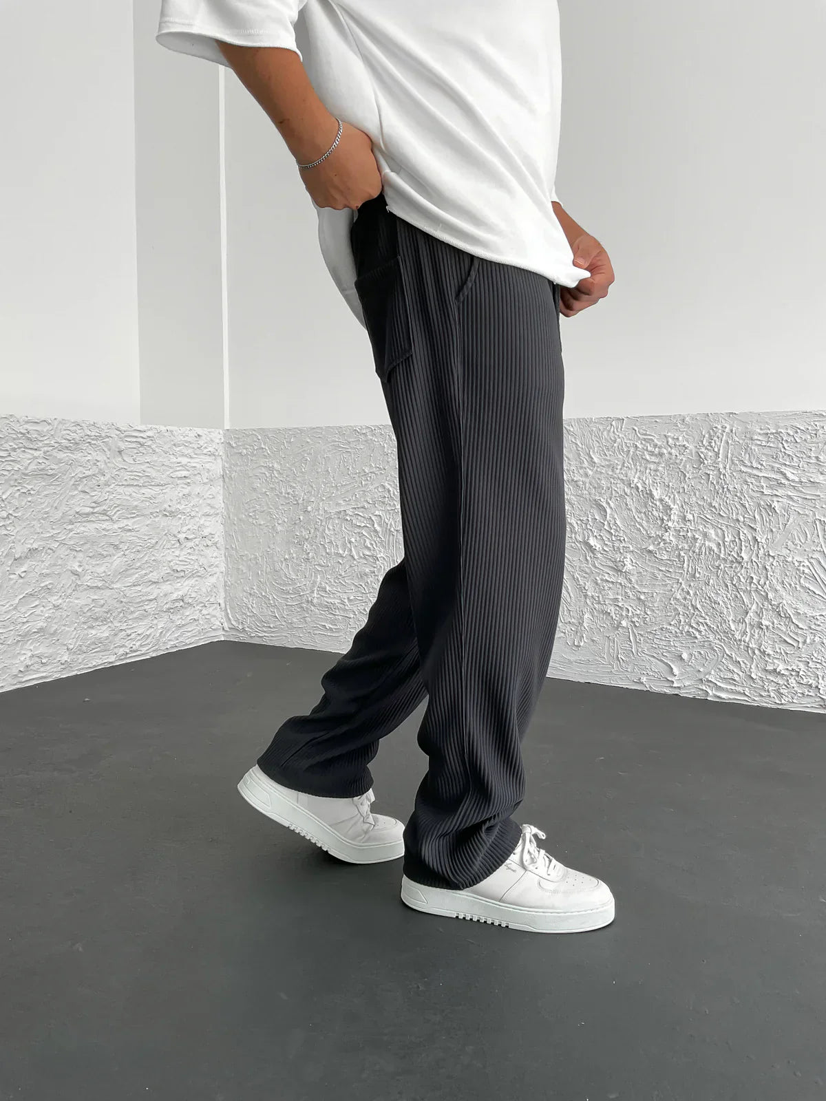 Léo™ | Pantalon confort de luxe
