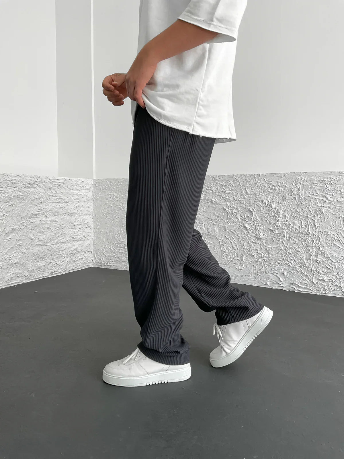 Léo™ | Pantalon confort de luxe